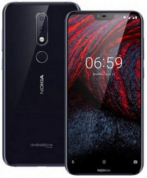 Прошивка телефона Nokia 6.1 Plus в Пскове